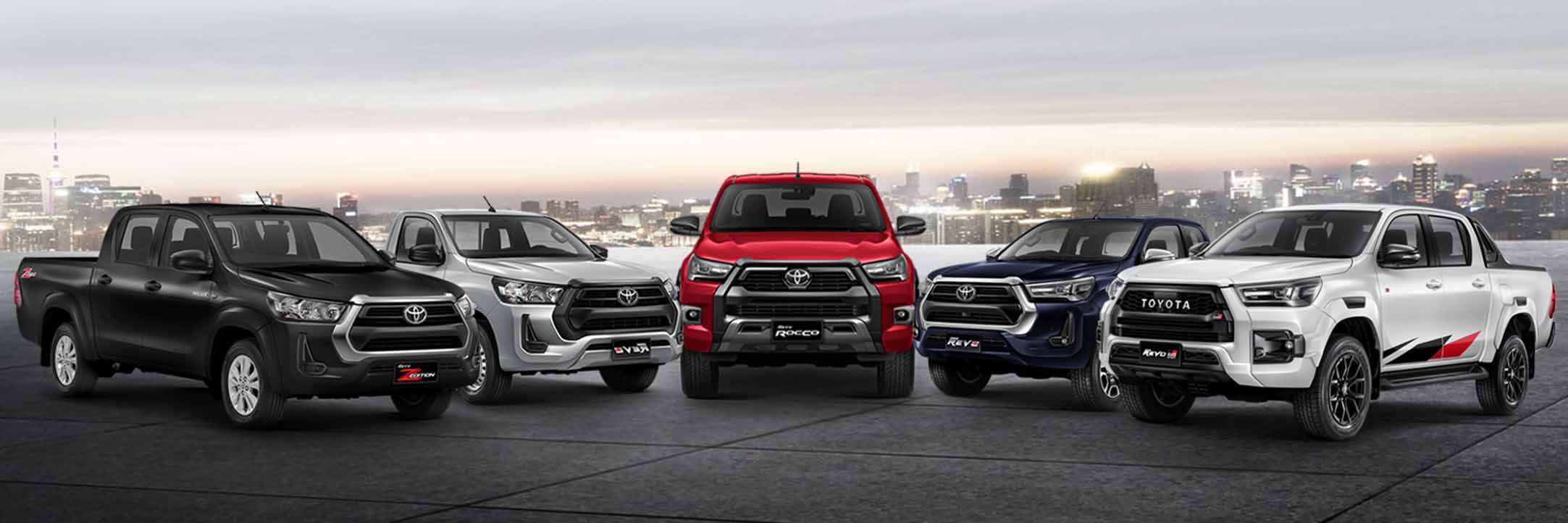 Top 10 Pickup Trucks for Tanzania’s Roads in 2025