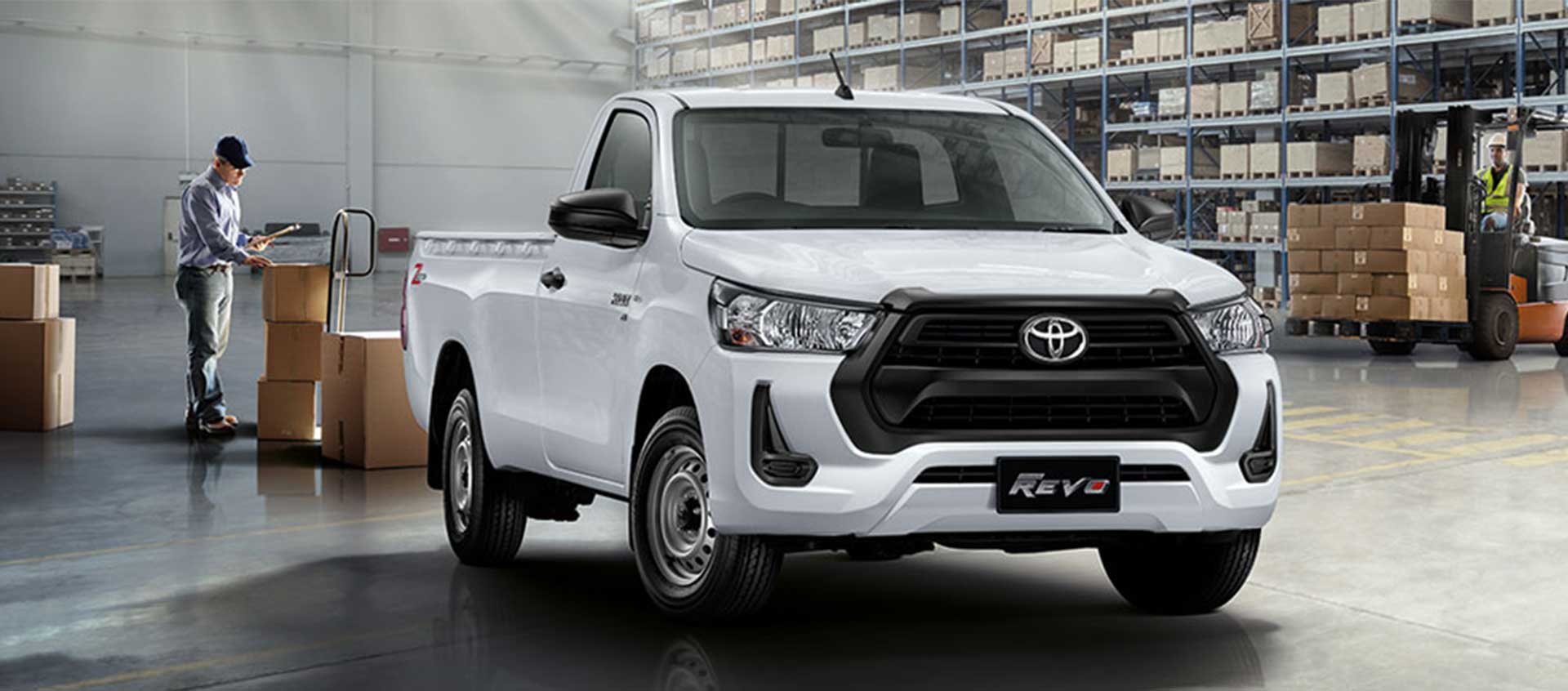 Single Cab Pickups: The Smart Choice for Tanzania