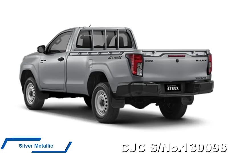 Toyota Hilux in Ash for Sale Image 5