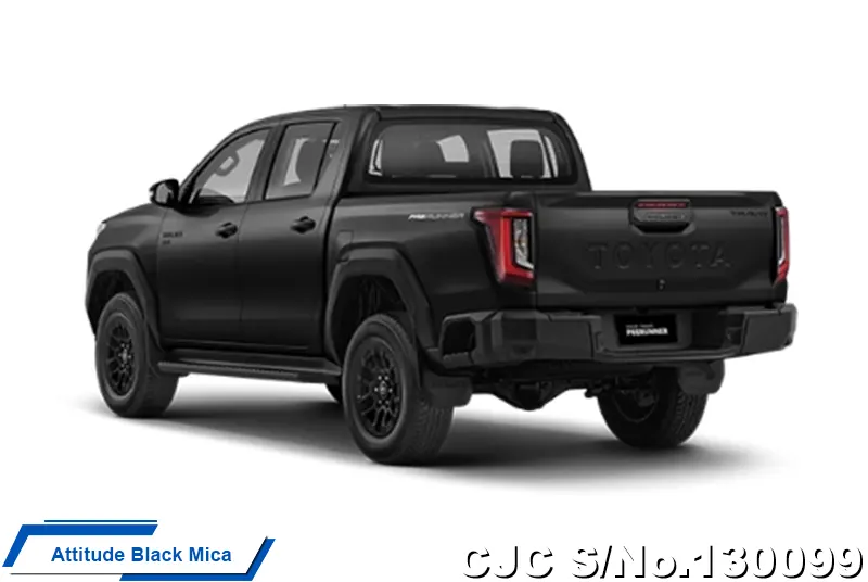 Toyota Hilux in Sulfer Metallic for Sale Image 7