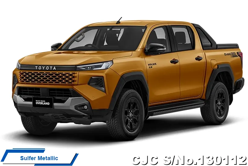 Toyota Hilux in Ash for Sale Image 3