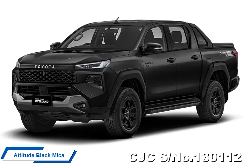 Toyota Hilux in Ash for Sale Image 1
