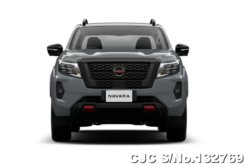 Nissan Navara in Stealth Grey for Sale Image 5
