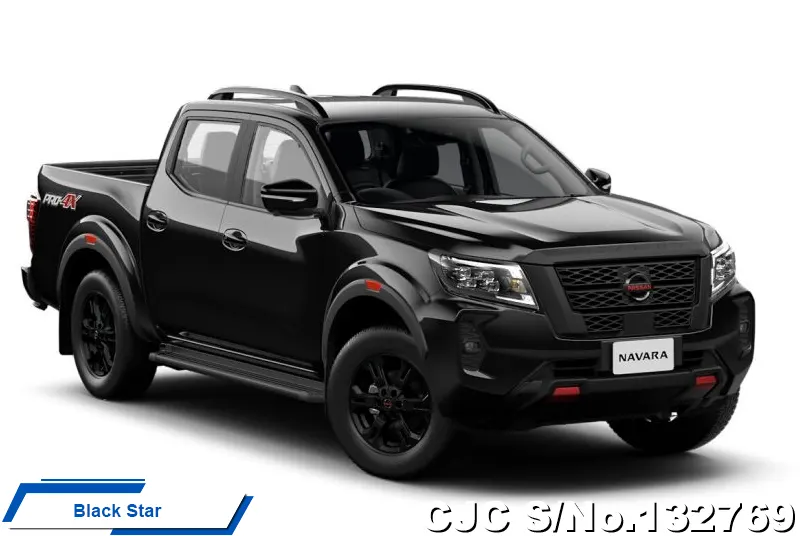 Nissan Navara in Stealth Grey for Sale Image 12