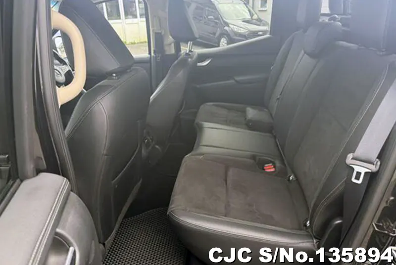 Mercedes Benz X-Class in Black for Sale Image 13