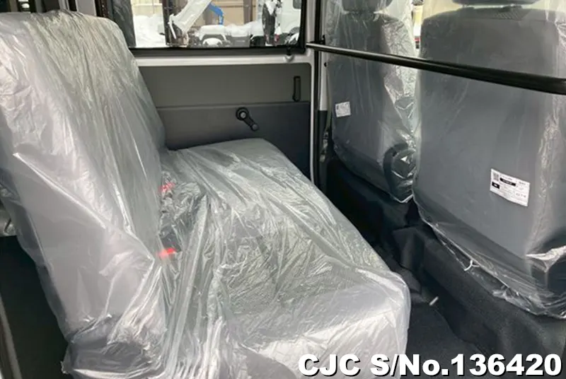 Toyota Townace in Silver for Sale Image 8