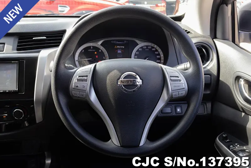 Nissan Navara in White for Sale Image 11