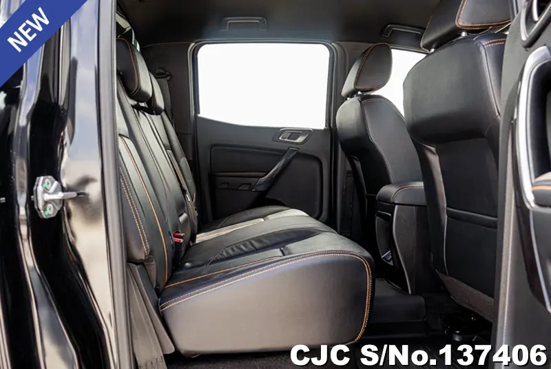 Ford Ranger in Black for Sale Image 11