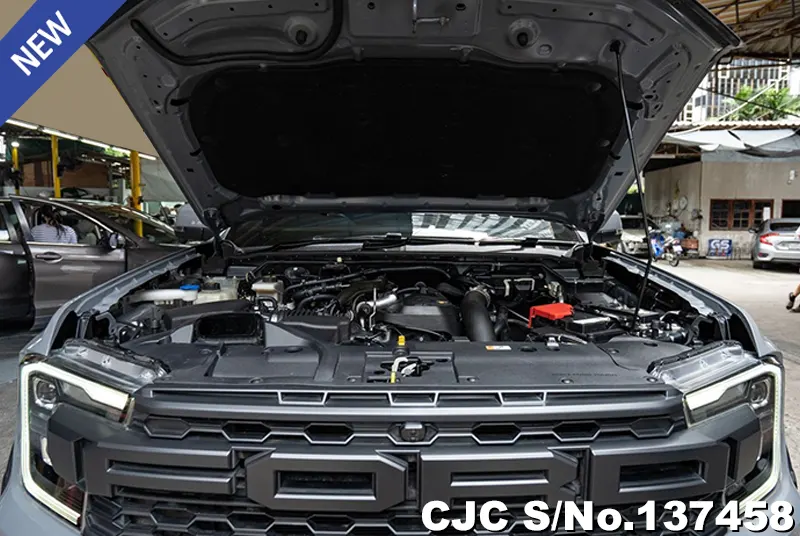 Ford Ranger in Gray for Sale Image 14