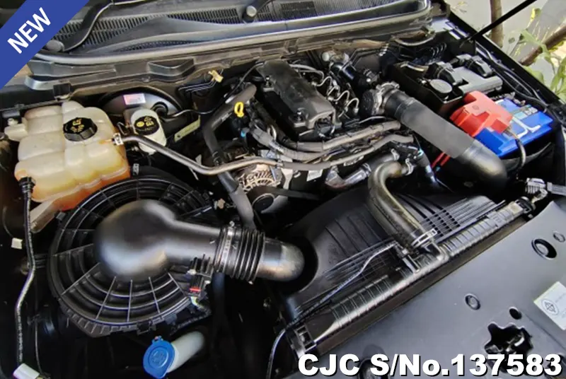 Ford Ranger in Black for Sale Image 7