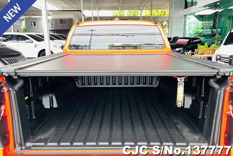 Ford Ranger in Red for Sale Image 5
