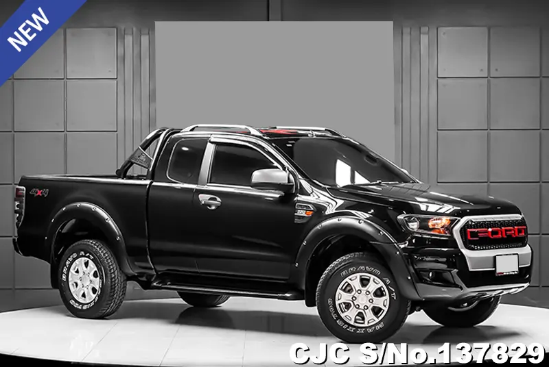 Ford Ranger in Black for Sale Image 0