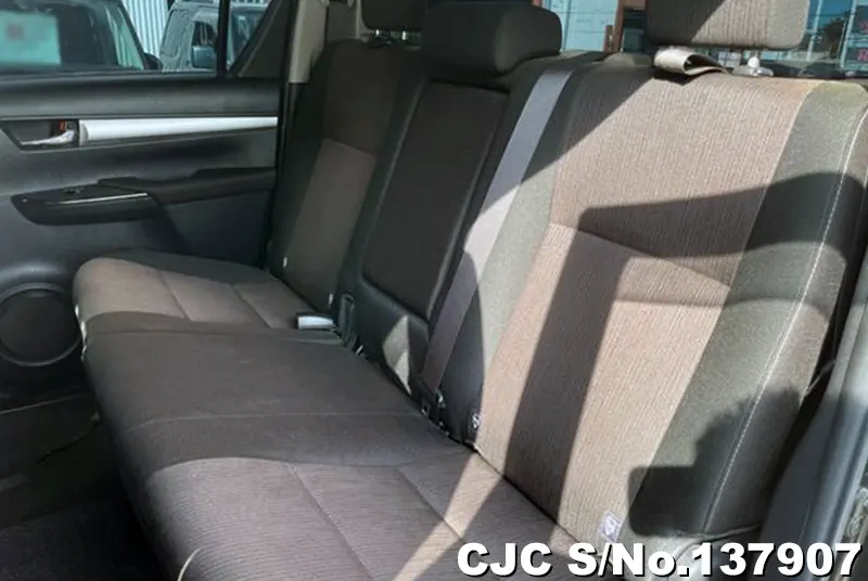 Toyota Hilux in Black for Sale Image 18