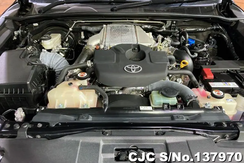 Toyota Hilux in Black for Sale Image 14