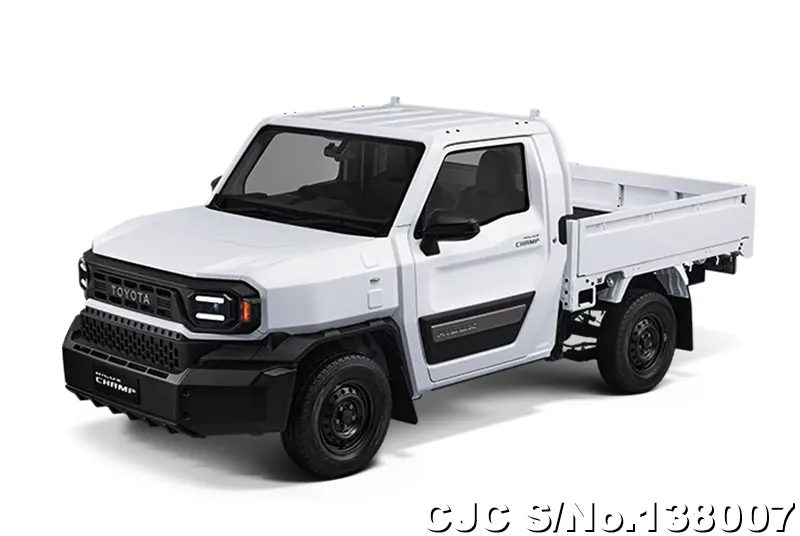 Toyota Hilux in White for Sale Image 0