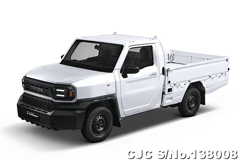 Toyota Hilux in White for Sale Image 0