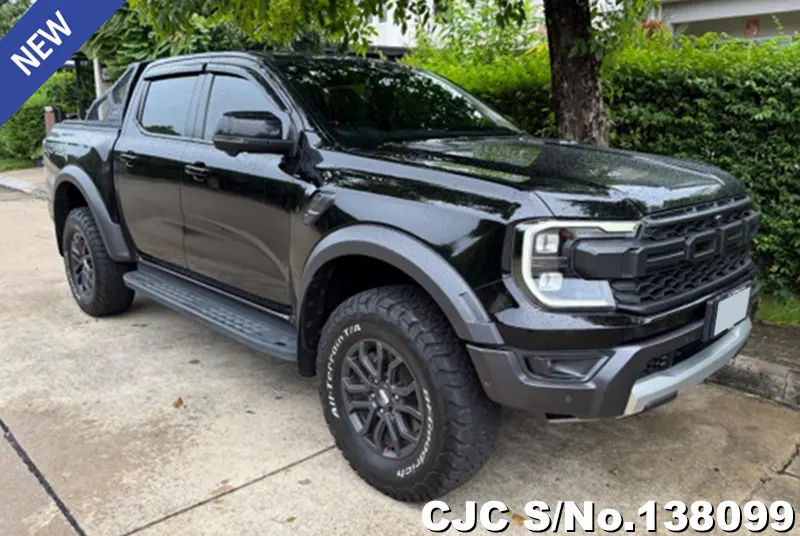 Ford Ranger in Black for Sale Image 0