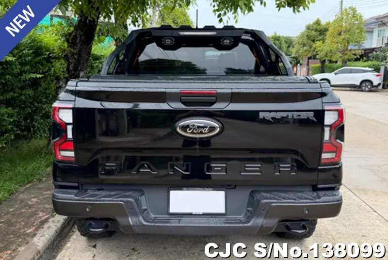 Ford Ranger in Black for Sale Image 5