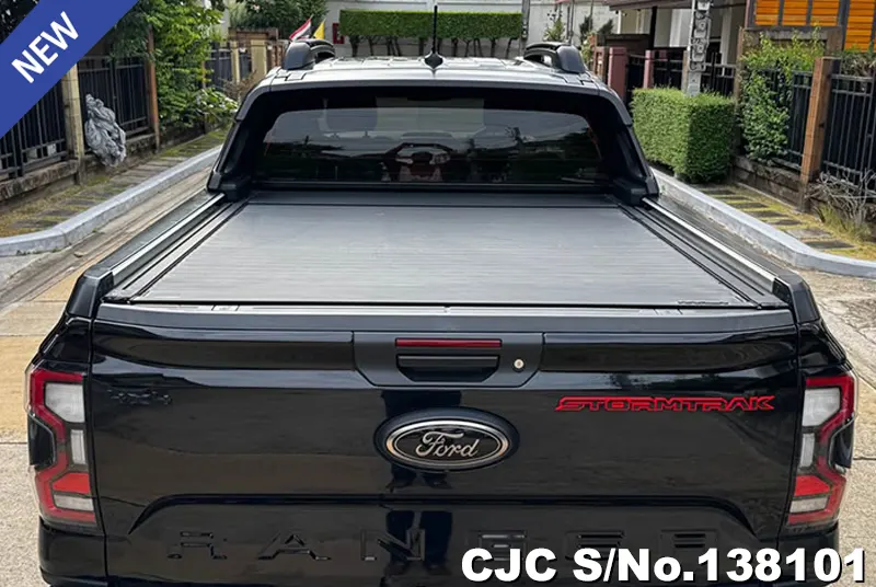 Ford Ranger in Black for Sale Image 8