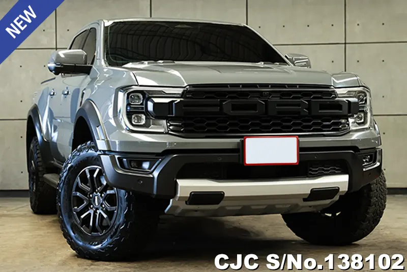 Ford Ranger in Gray for Sale Image 0