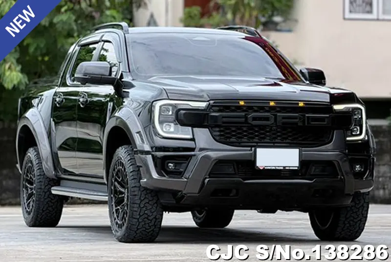 Ford Ranger in Black for Sale Image 0