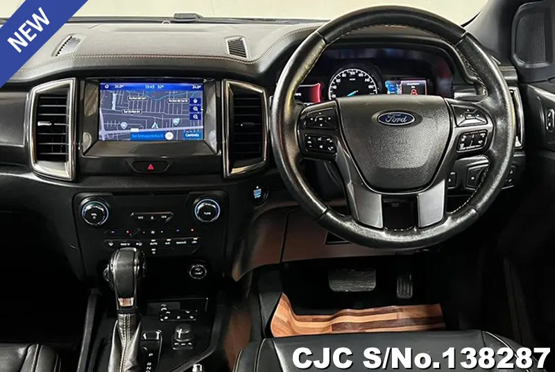 Ford Ranger in Gray for Sale Image 7
