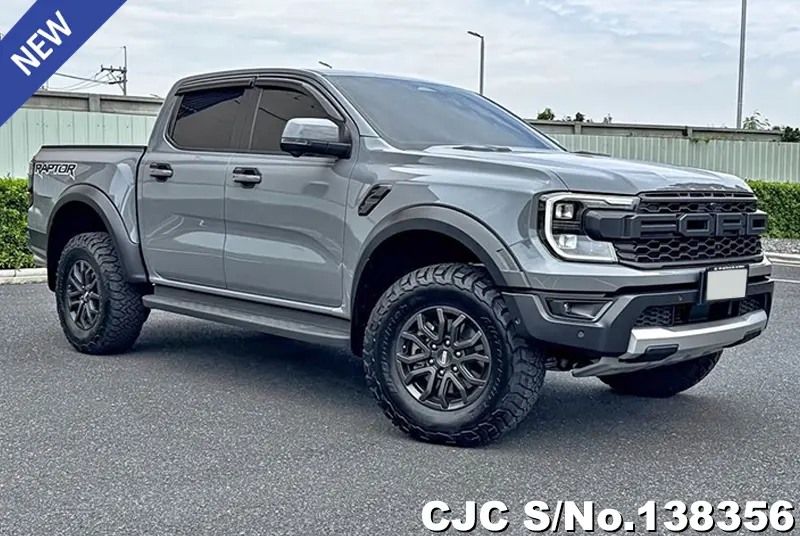 Ford Ranger in Gray for Sale Image 0