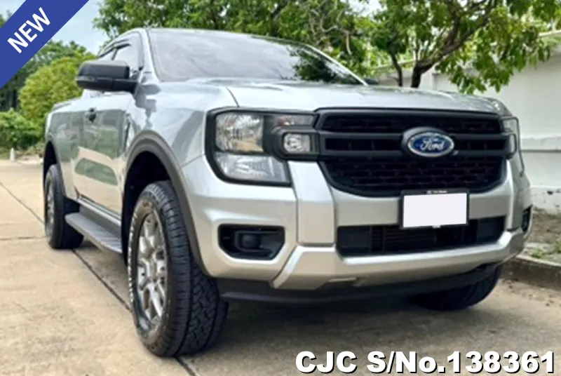 Ford Ranger in Silver for Sale Image 0