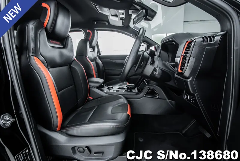 Ford Ranger in Black for Sale Image 7