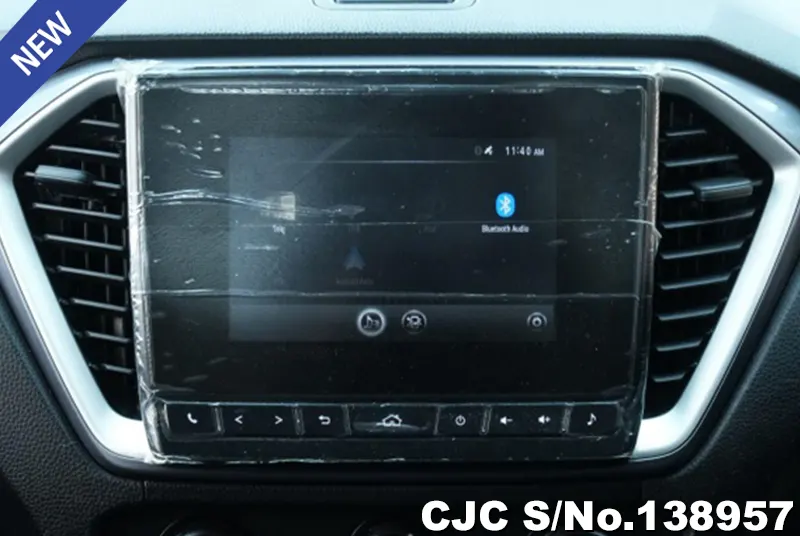 Isuzu D-Max in Silver for Sale Image 10