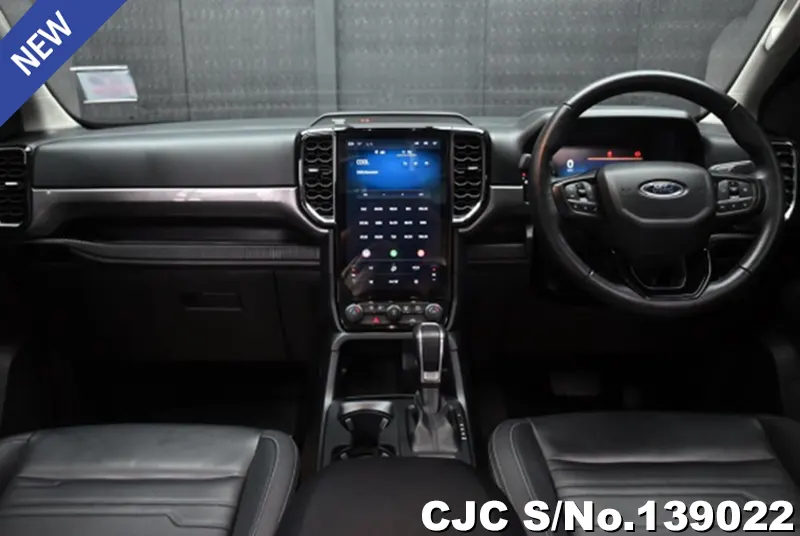 Ford Ranger in Black for Sale Image 3