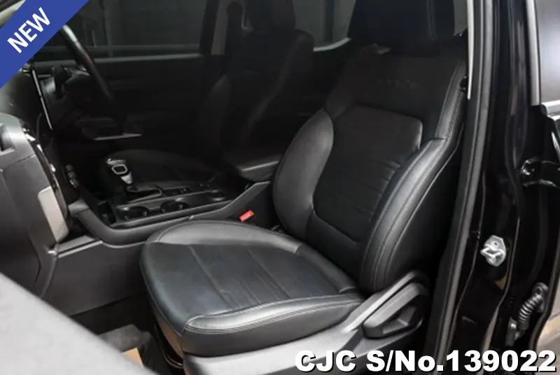 Ford Ranger in Black for Sale Image 4