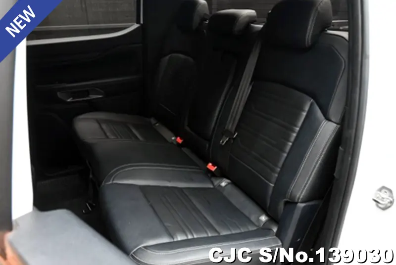 Ford Ranger in White for Sale Image 5