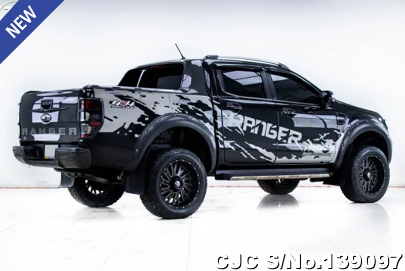 Ford Ranger in Black for Sale Image 1