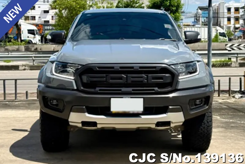 Ford Ranger in Gray for Sale Image 2