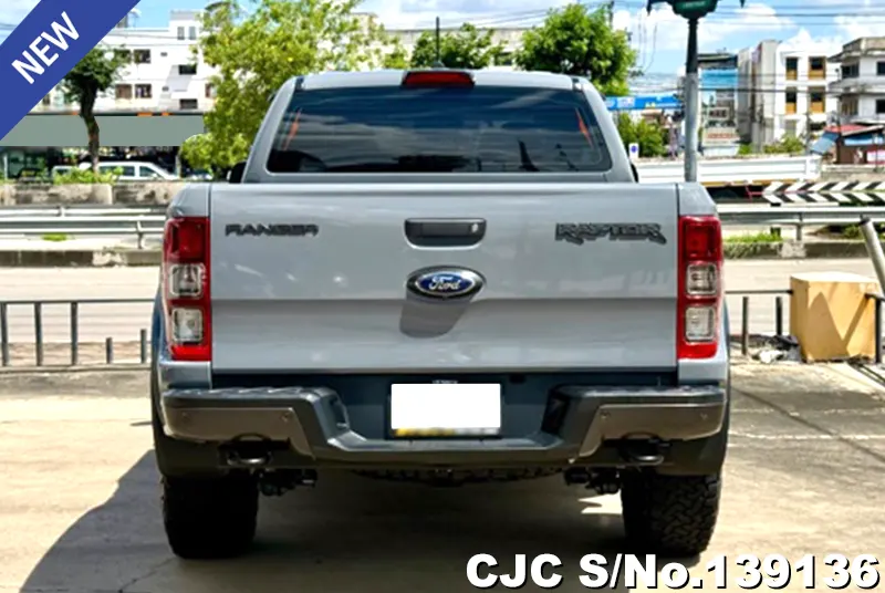 Ford Ranger in Gray for Sale Image 3