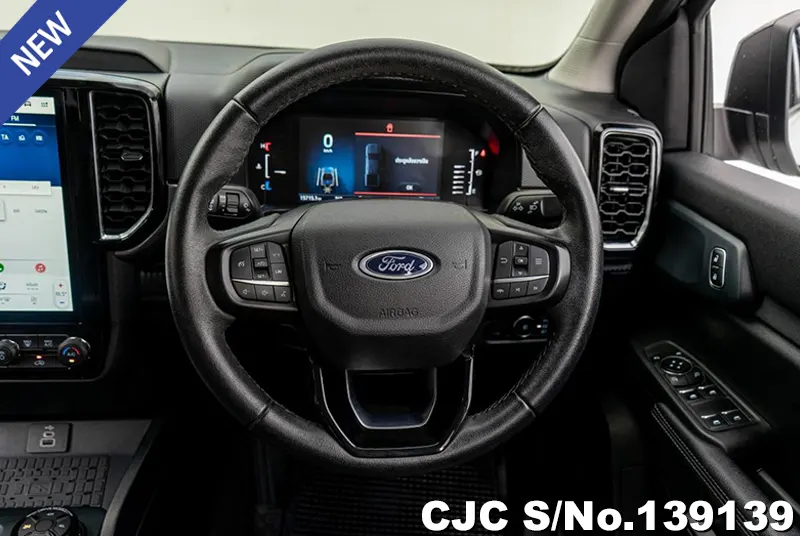 Ford Ranger in White for Sale Image 13