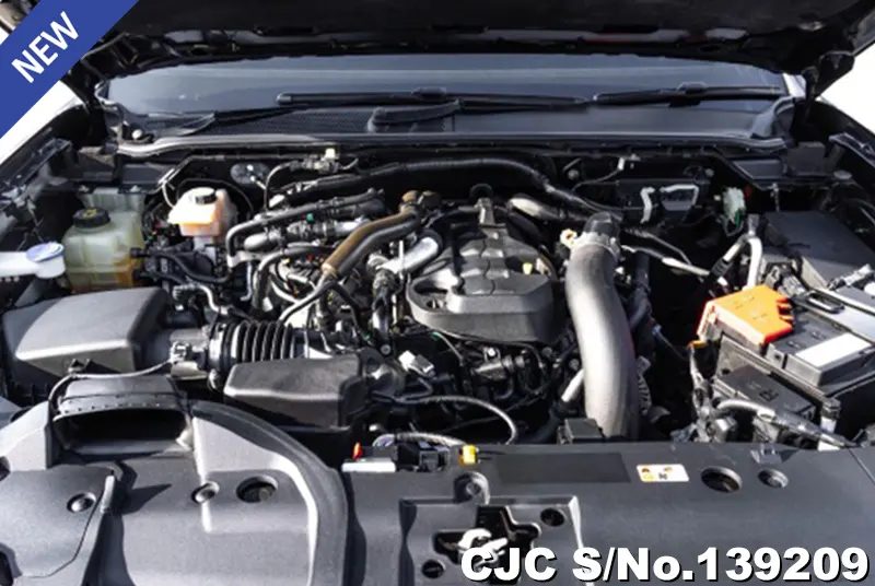Ford Ranger in Black for Sale Image 11