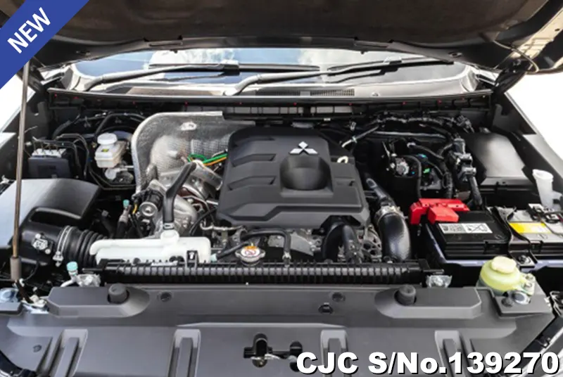 Mitsubishi Triton in Gray for Sale Image 10