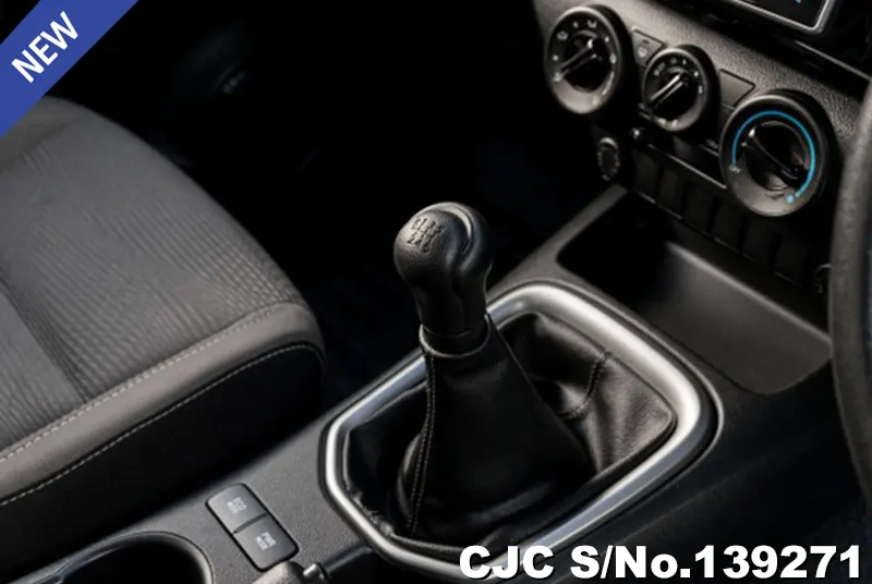 Toyota Hilux in Black for Sale Image 9