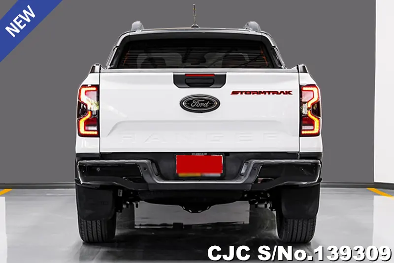 Ford Ranger in White for Sale Image 5