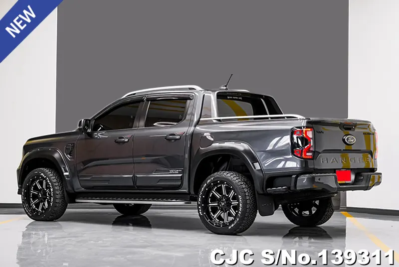 Ford Ranger in Gray for Sale Image 1