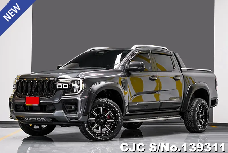 Ford Ranger in Gray for Sale Image 3