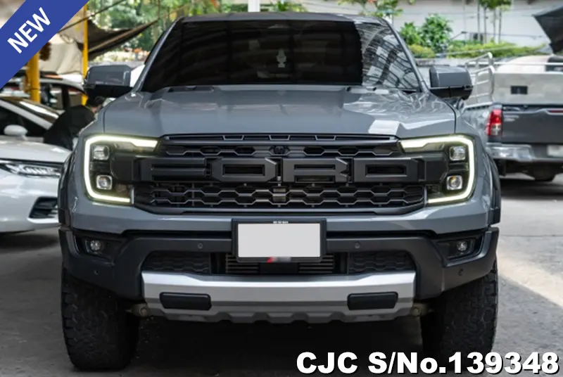 Ford Ranger in Gray for Sale Image 4