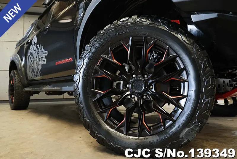 Ford Ranger in Black for Sale Image 12