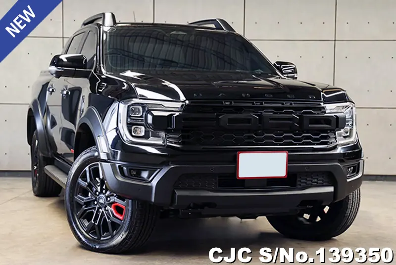 Ford Ranger in Black for Sale Image 0