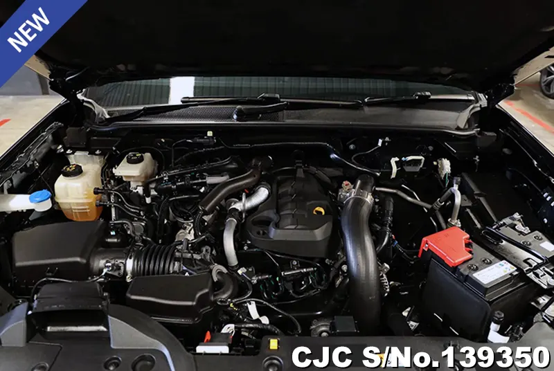 Ford Ranger in Black for Sale Image 12